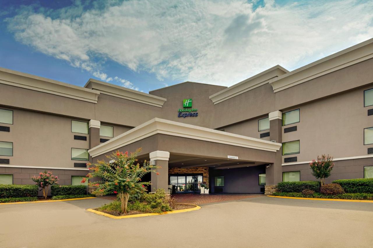 Holiday Inn Express Nashville W-I40, An Ihg Hotel Exterior photo